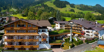 Hotel KAISERHOF Kitzbühel
